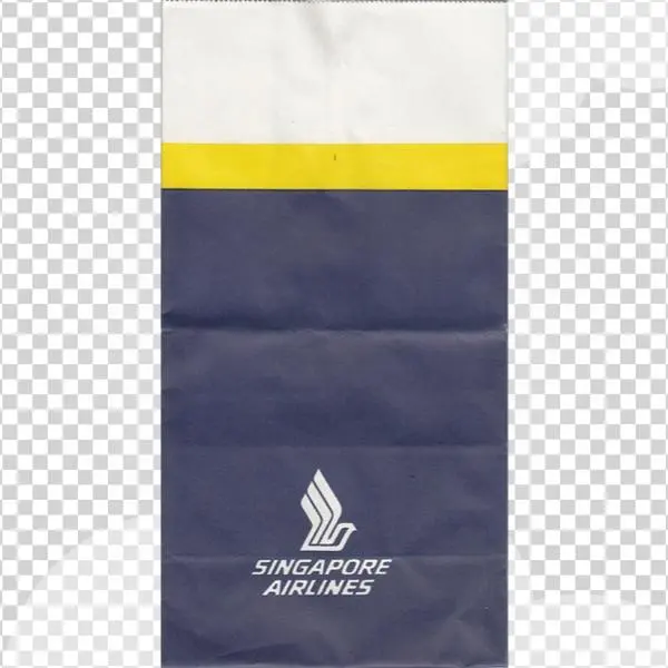 Singapore Airlines - Bag