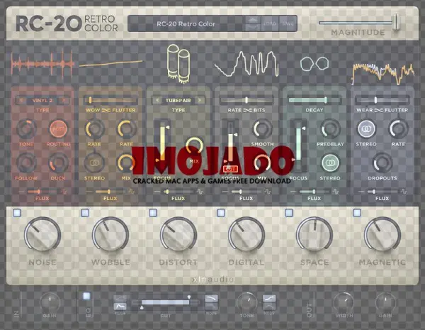 System Requirements - - Xln Audio Rc-20 Retro Color Plug-in (rc20 Retro Color