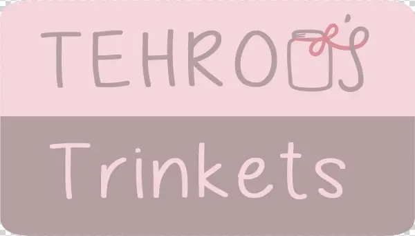Tehroo's Trinkets - Calligraphy