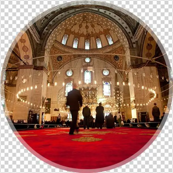 The Importance Of Eid Al-adha - Art Print: Hayreddin's Art Print: Hayreddin Art Print,
