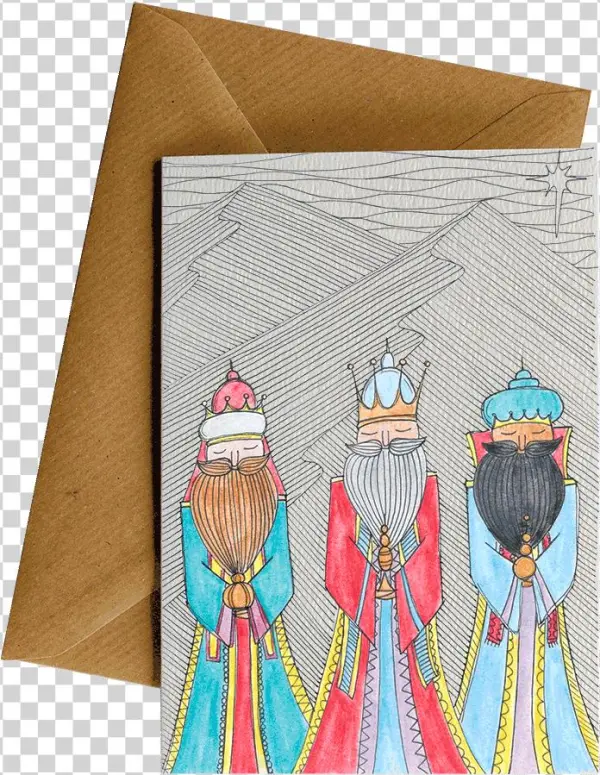 Three Wise Men Png