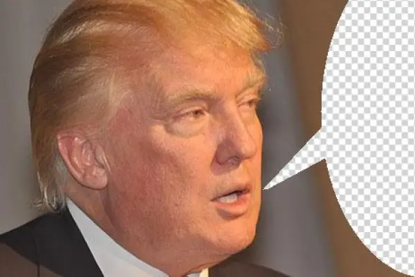 Trump Says - Jpeg