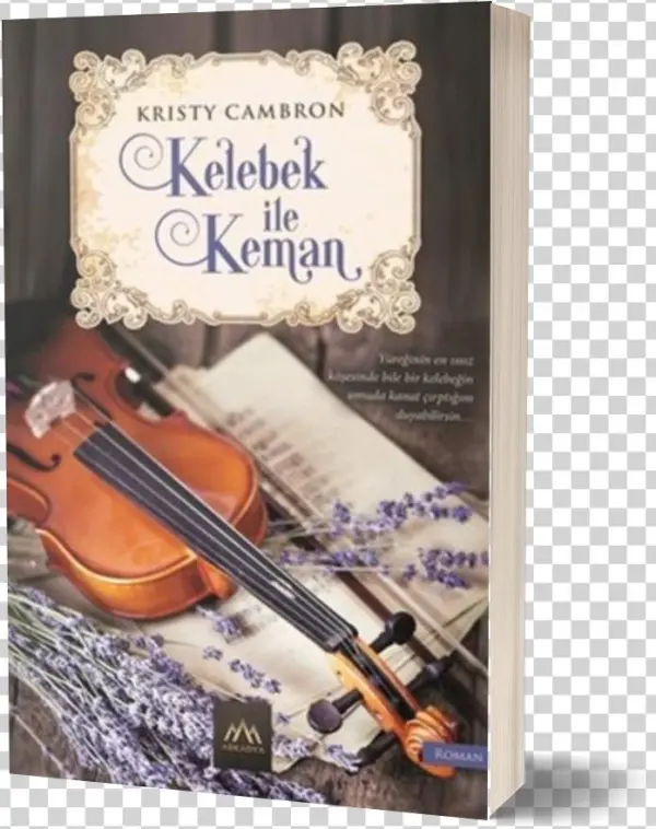 Turkish - Kelebek Ile Keman [book]