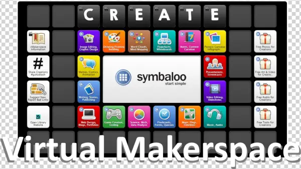 Virtual Makerspace - Hackerspace
