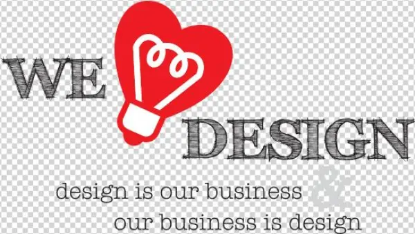 We Love Design
