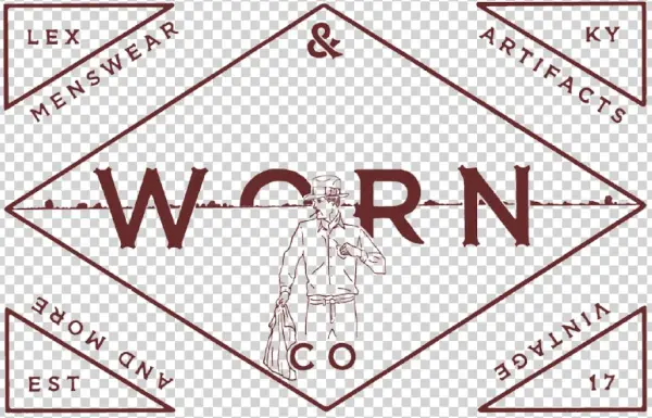 Worn & Company - Vector Graphics