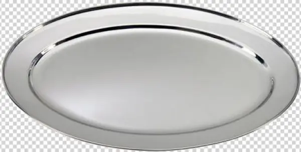 16 Inch Oval - Libertyware 16-inch Round Serving Platter (16" Round