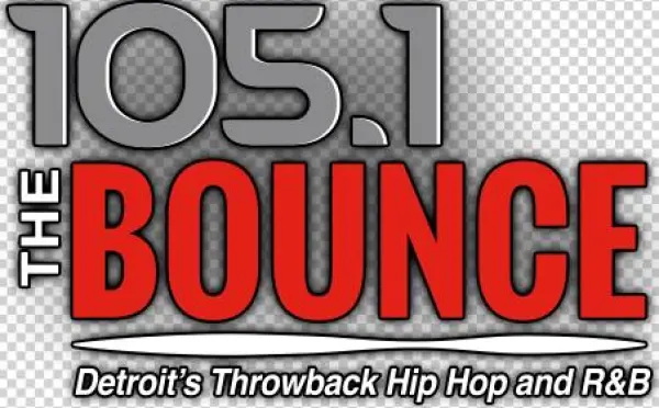 1thebounce Logo - Wmgc-fm