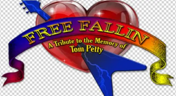 2018 Broken Hearted Tour With Special Guest Aaron - Free Fallin'