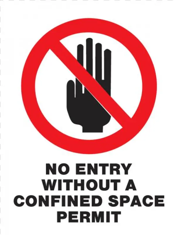 Accuform Mcsp634xl 10" X 14" Aluma-lite Sign: Do Not