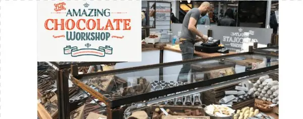 Amazing Chocolate Workshop Amazed By Lolly - Barbecue
