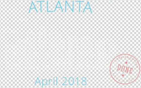 Atlanta With "done" Stamp - Dreamit Ventures