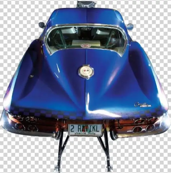 Back - - Auburn Speedster