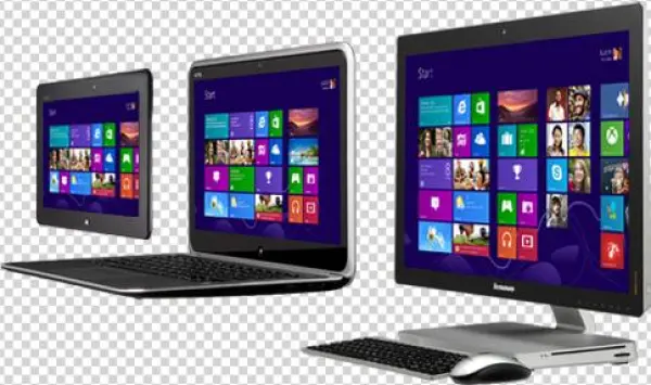 Back To The Future - Sony Vaio Tap 20 Svj2021m1e/wi - 20" Lcd - Core I3