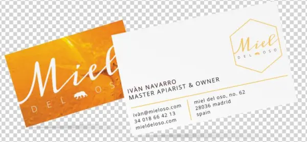 Biz Card 5