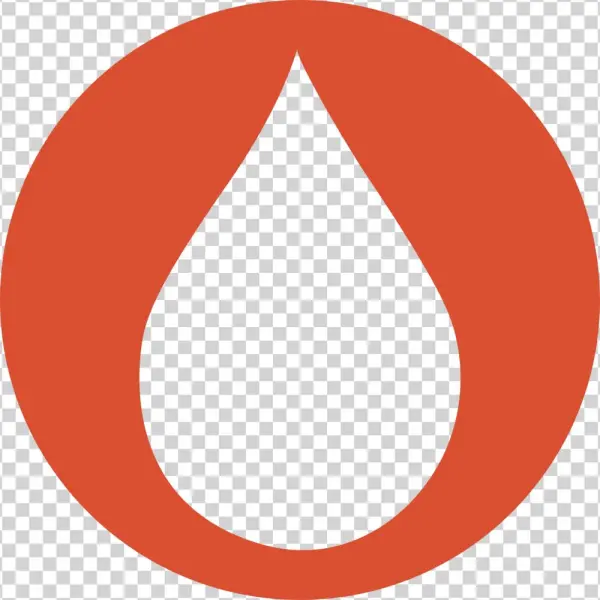 Blood Water Logo - Podcast