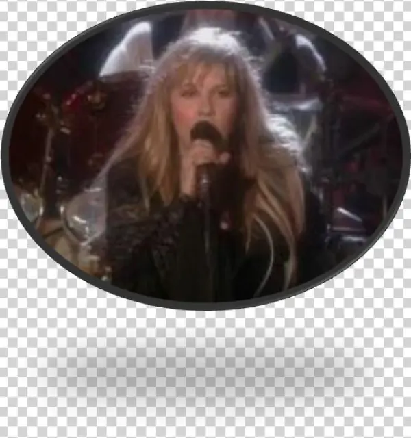 By The Way, Stevie And Christine Are In Top Form Here - Blond