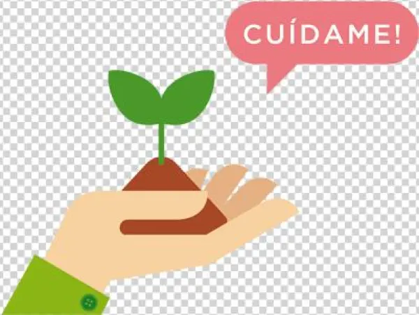 Calcula Tu Huella - Illustration