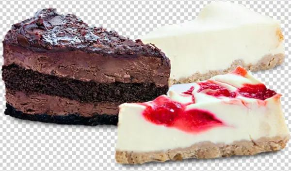 Cateringimage - Cheesecake