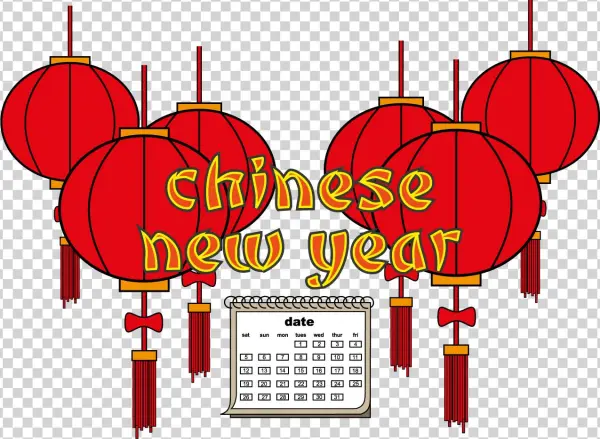 Chinese New Year Celebrations In Leeds - Laterns