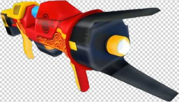 Chinese Zap Gun - Skin