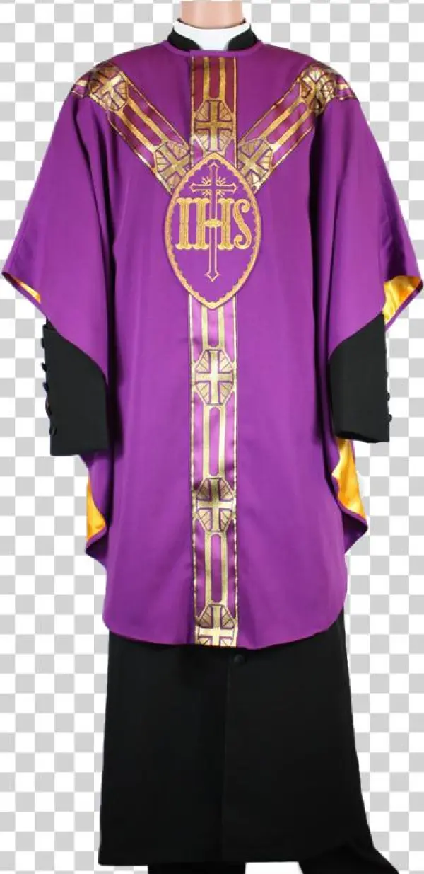 Clergy Chasuble - Clergy