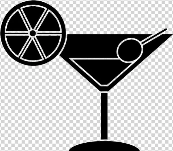 Cocktail - Clip Art