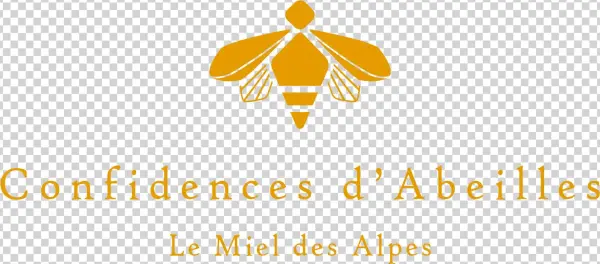Confidences D'abeilles - Logo