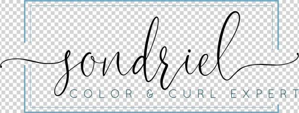 “curls Have A Life Of Their Own - Logo