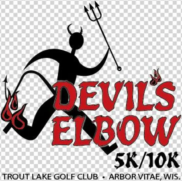 Devil's Elbow 5k/10k - Poster