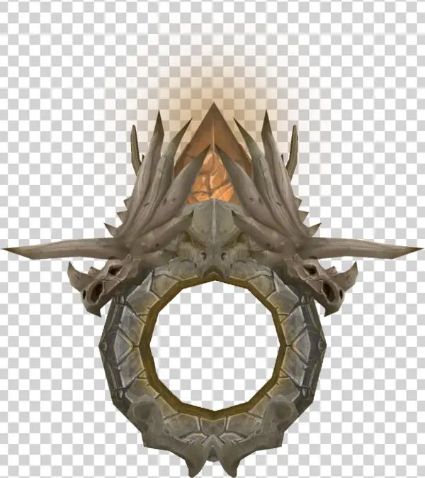 Dinomancer Ring 5 - Symmetry