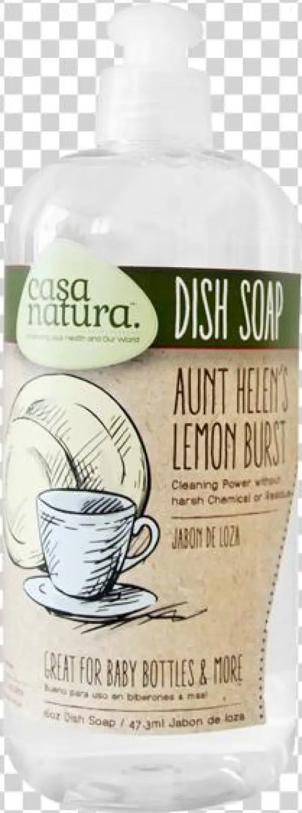 Dishsoap - Paper Products Of Florida