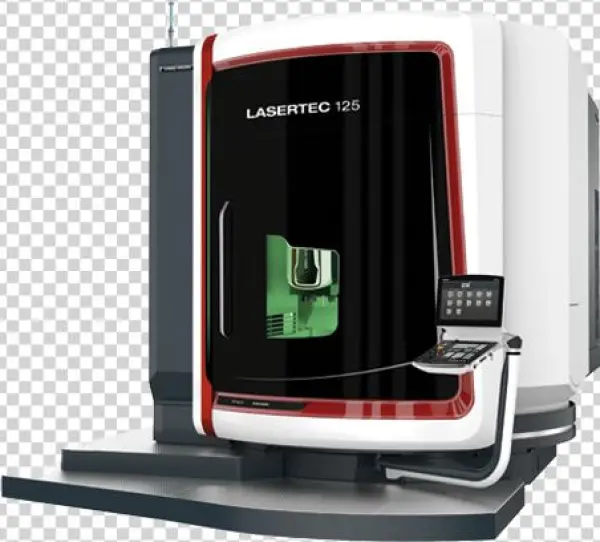Dmg Lasertec