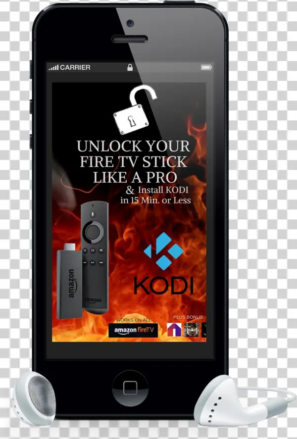 Ebook- How To Install Kodi On Firestick & Extra Bonuses