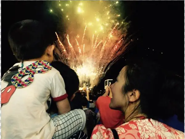 Fireworks