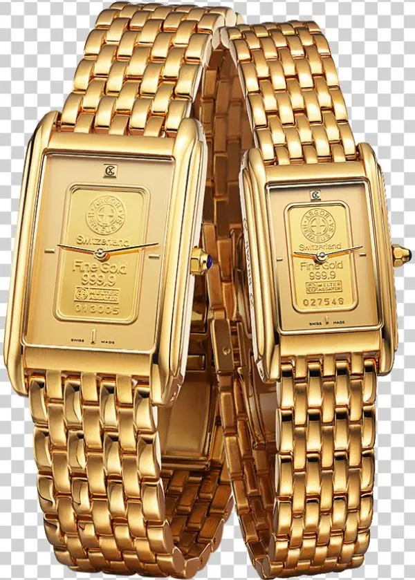 Goldingot - Gold