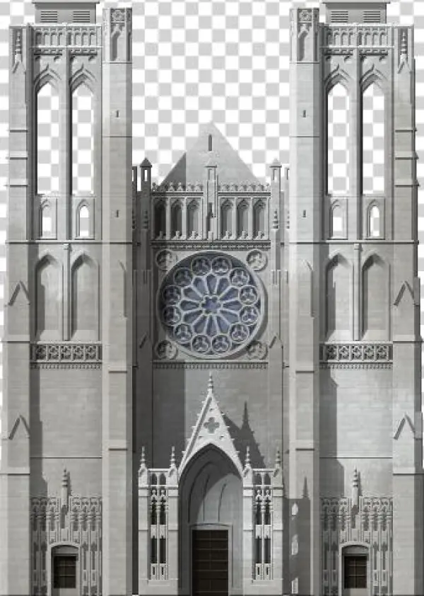 Grace Cathedral - Church