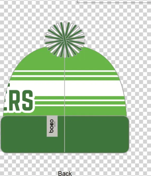 Green Trailmanners - Beanie