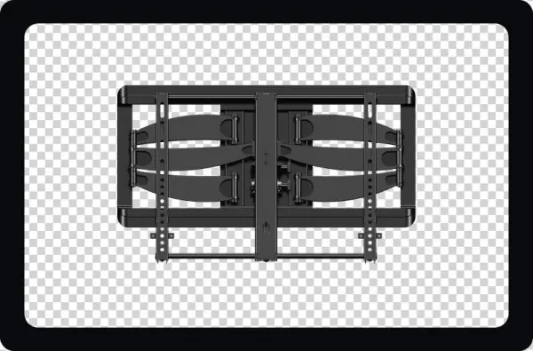 Heightfinder Illustration - Sanus Blf228b1