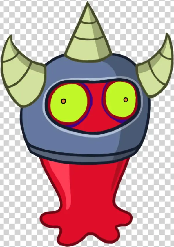 Helmet Chuchu Fan Artwork - Cartoon