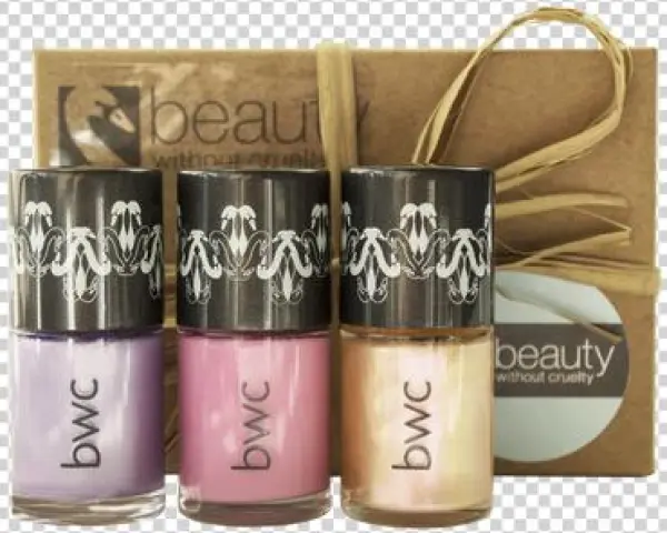 Image - Beauty Without Cruelty Attitude Nail Colour 56 Deepest