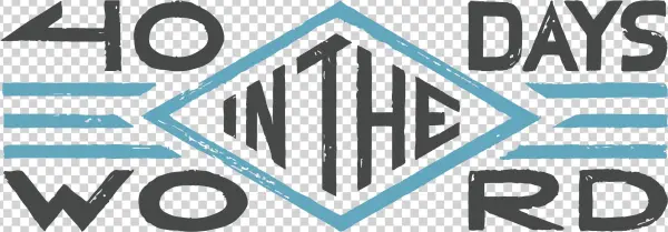 Infiniteswell 40days Logo - Graphic Design