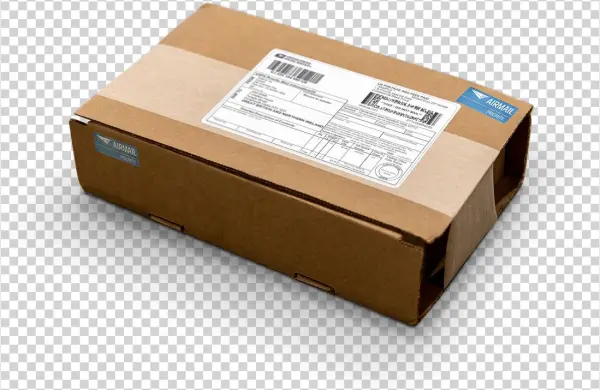 International Priority Airmail - Carton