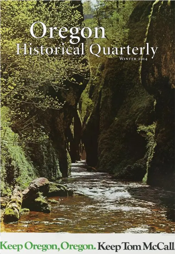 Issue - Oregon