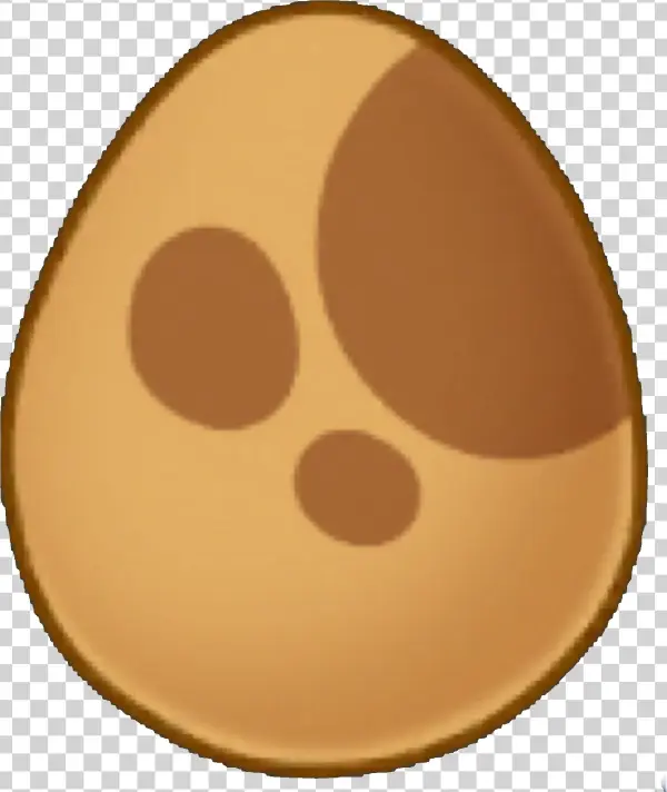 Luck Egg - Circle