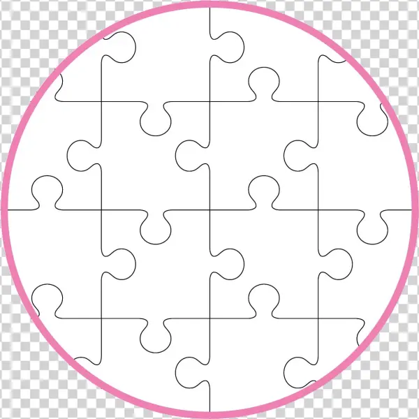 Make Your Own Puzzle - Sockenschuss