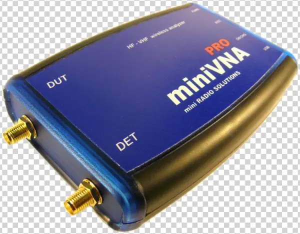 Minivna Pro - Mini Vna