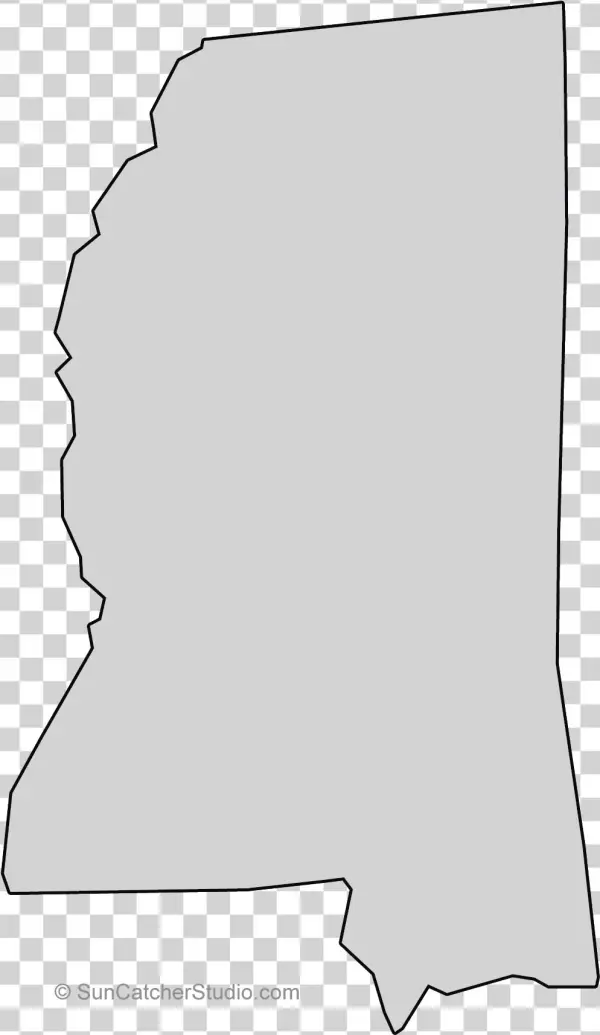 Mississippi - Cricut