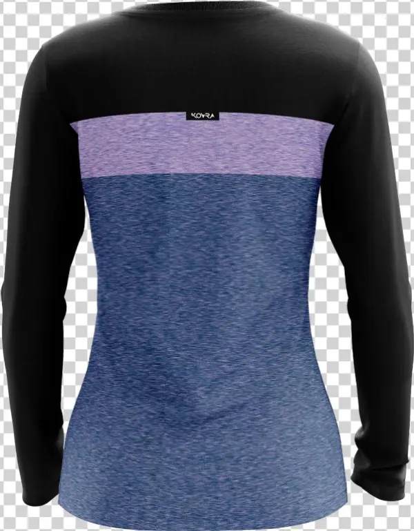 Muslimah - Long-sleeved T-shirt