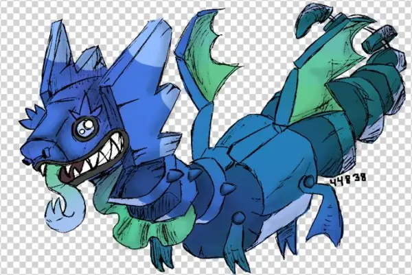 Nocturne - Puppet - Base - Marionettename 1 - Cartoon